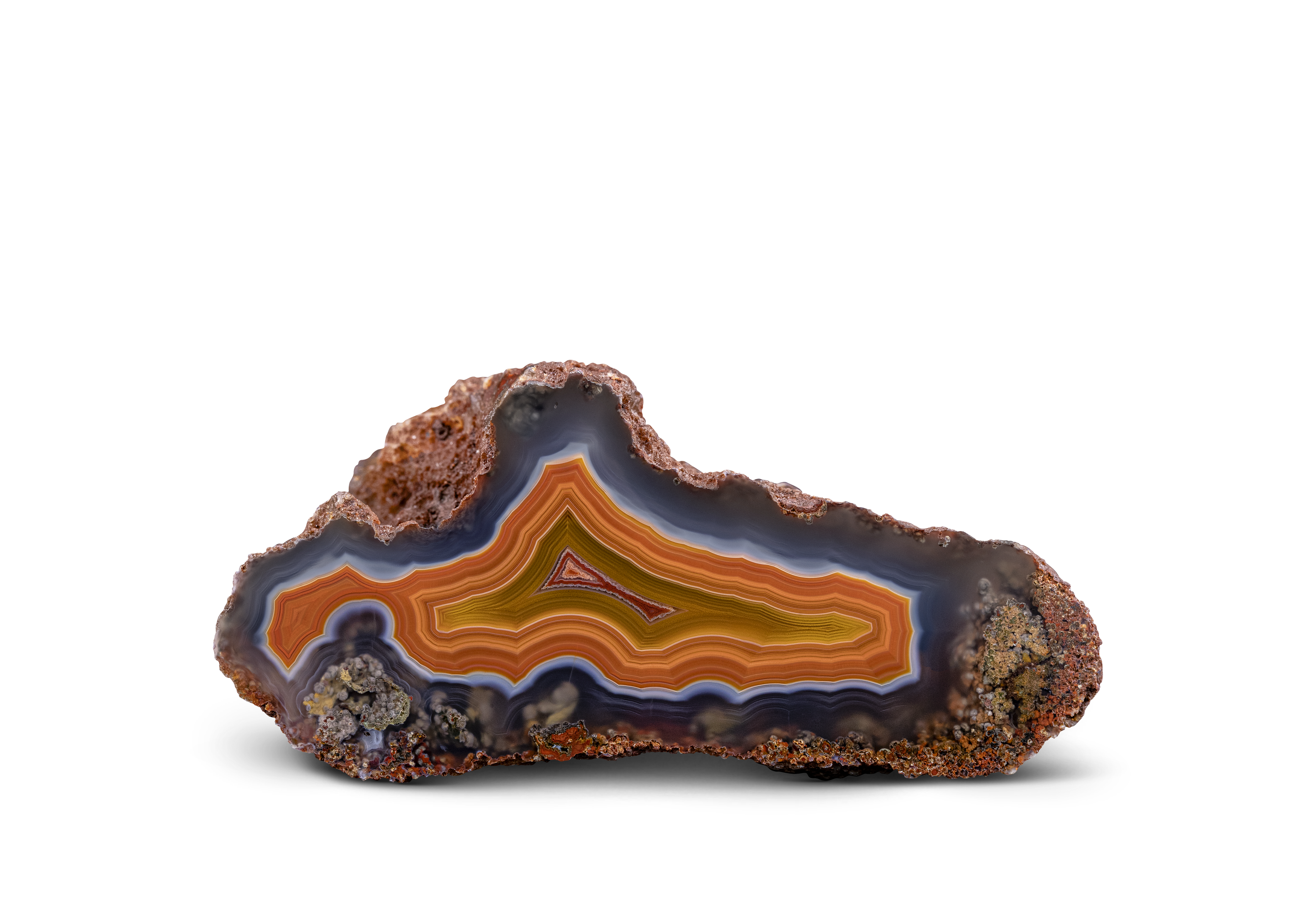 Ngabu agate