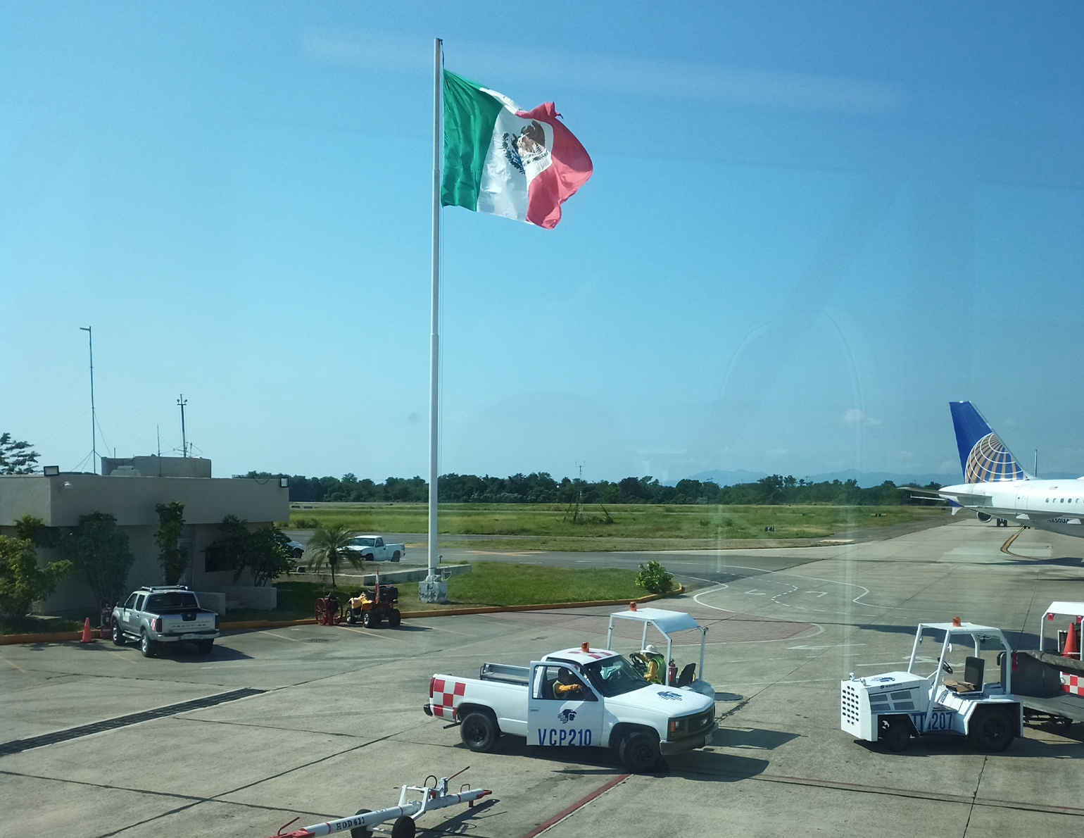 1. Mexico already for the tenth time